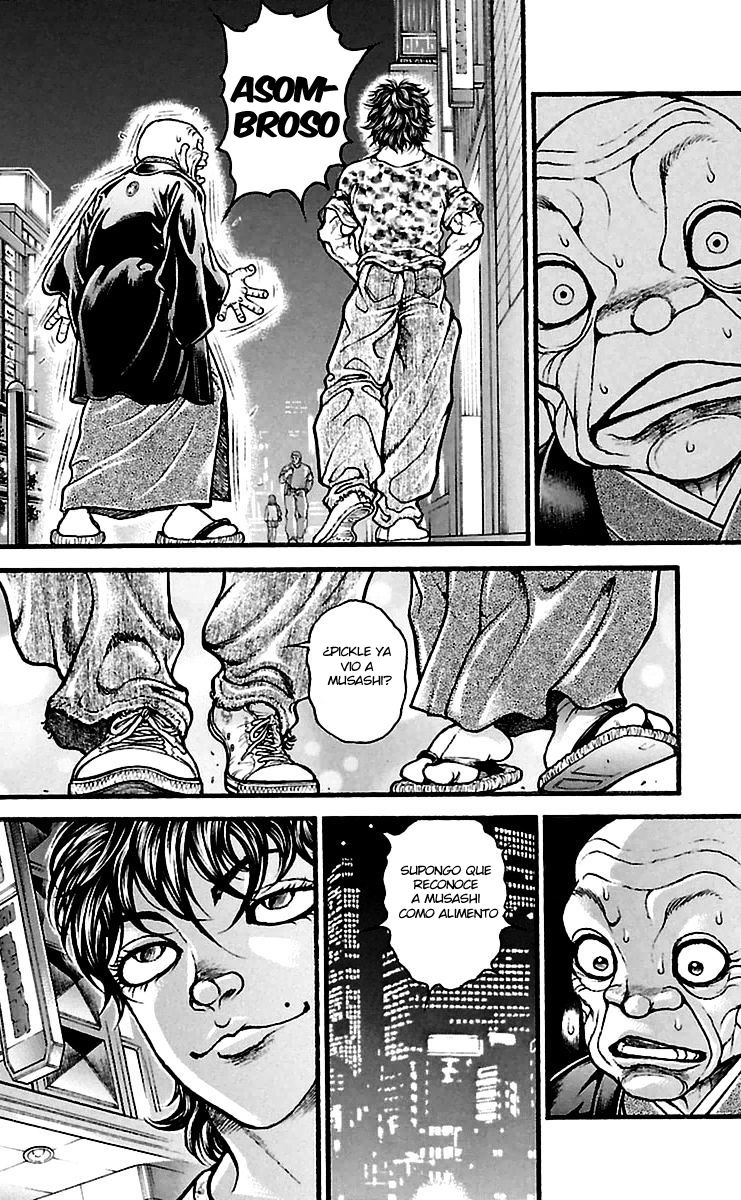 Read Baki-Dou ES Manga Online