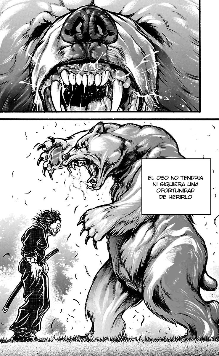 Read Baki-Dou ES Manga Online
