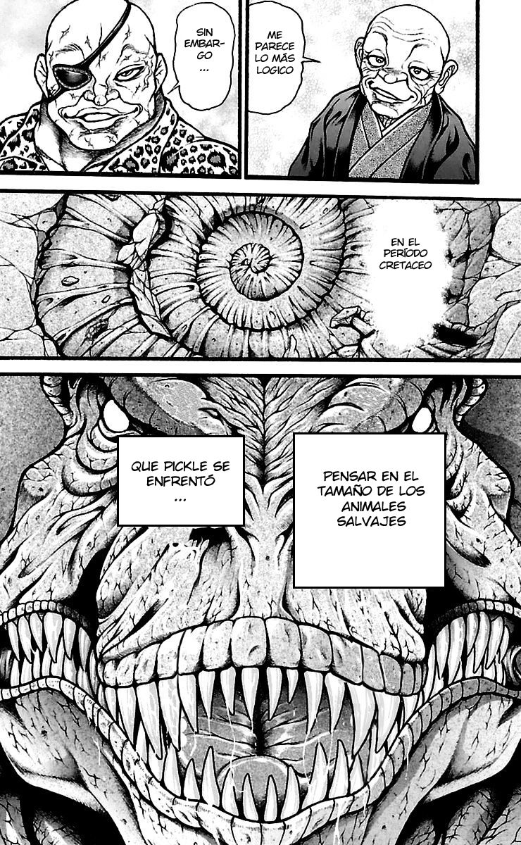 Read Baki-Dou ES Manga Online