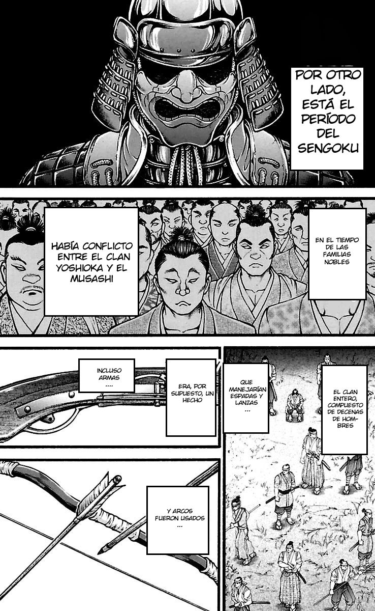 Read Baki-Dou ES Manga Online