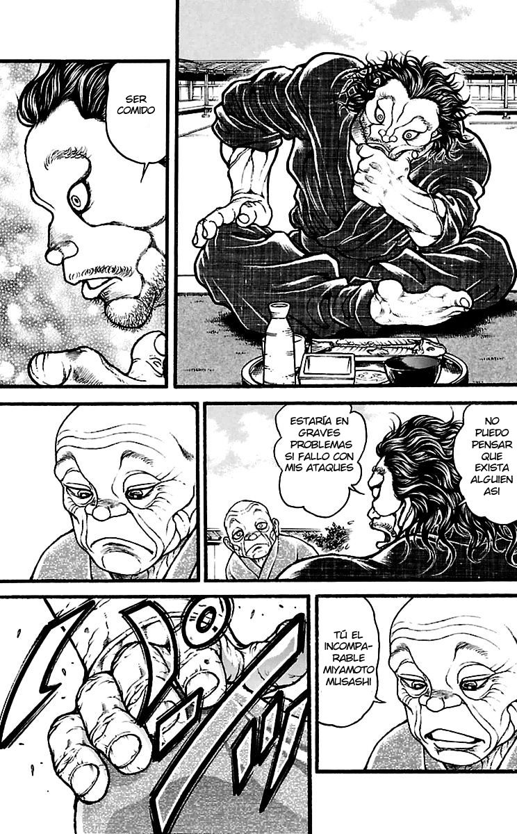 Read Baki-Dou ES Manga Online