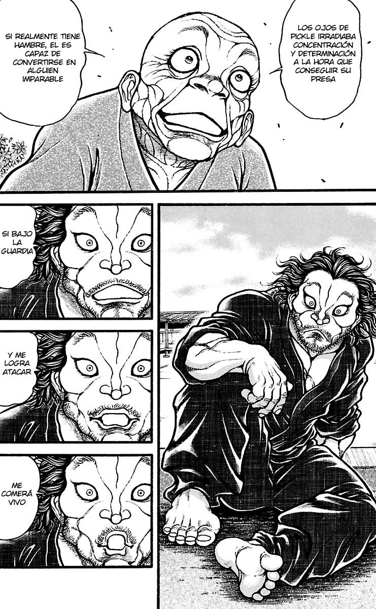 Read Baki-Dou ES Manga Online