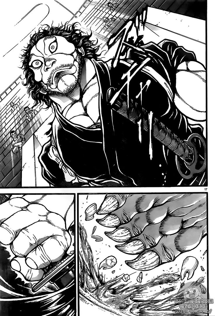 Read Baki-Dou ES Manga Online