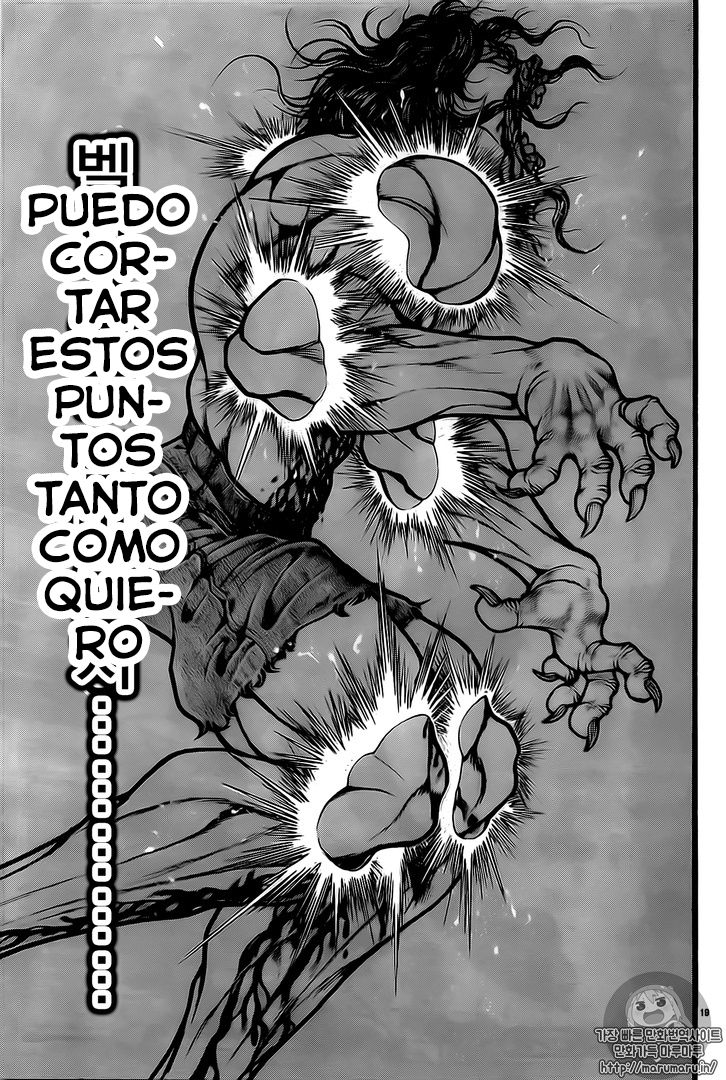 Read Baki-Dou ES Manga Online