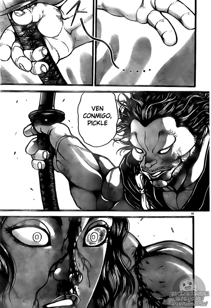 Read Baki-Dou ES Manga Online