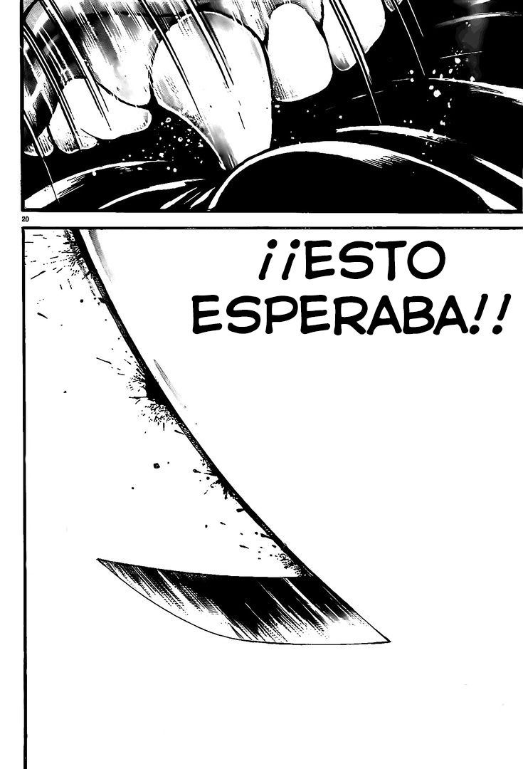 Read Baki-Dou ES Manga Online