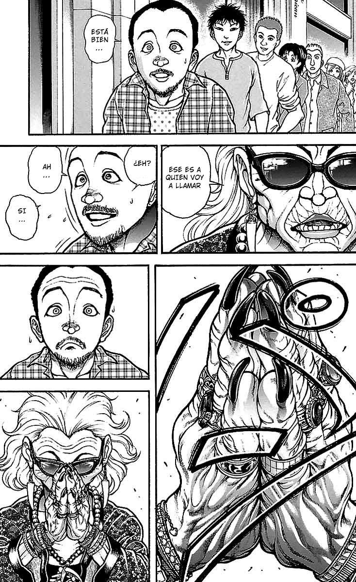 Read Baki-Dou ES Manga Online