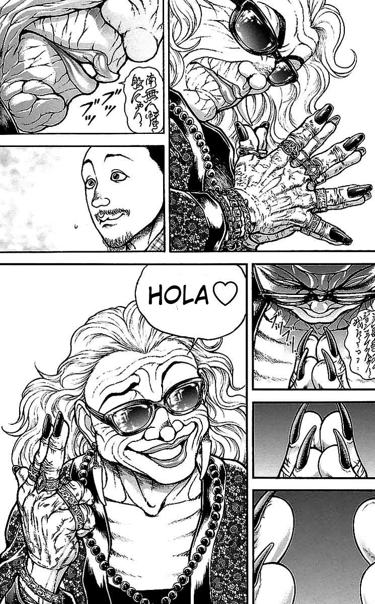 Read Baki-Dou ES Manga Online