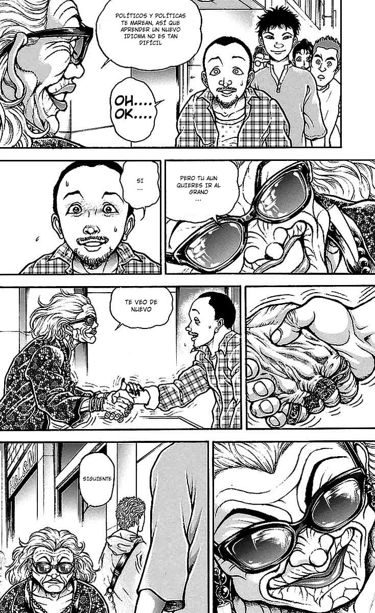 Read Baki-Dou ES Manga Online