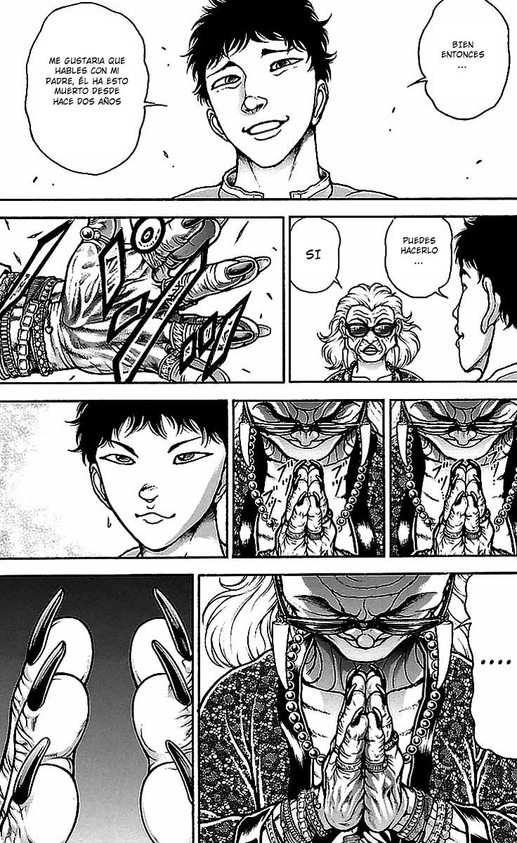 Read Baki-Dou ES Manga Online