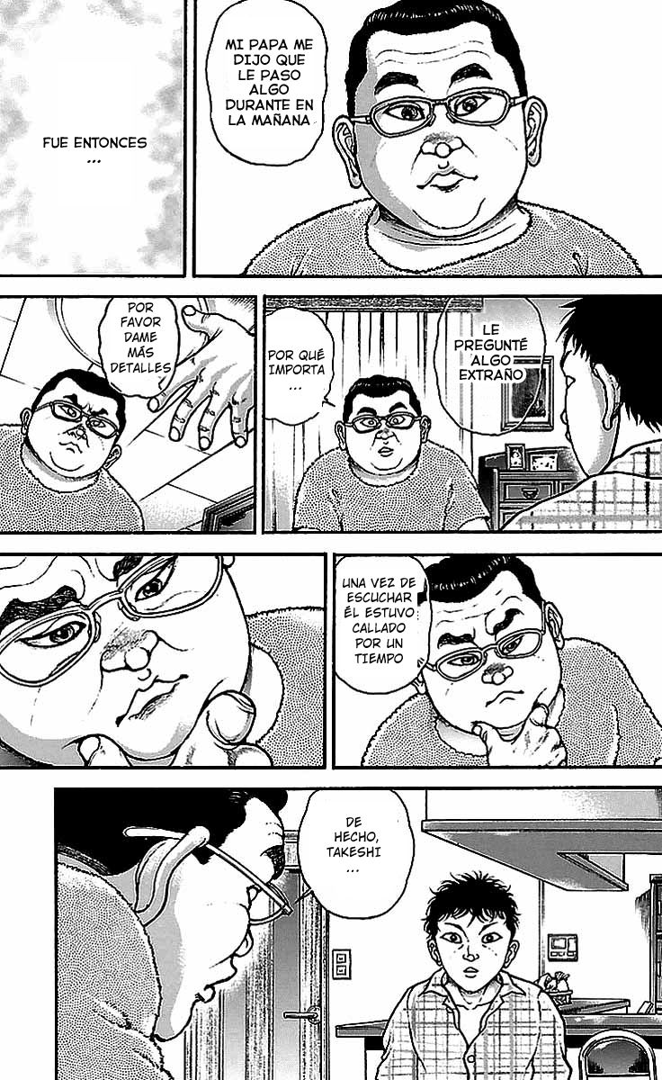 Read Baki-Dou ES Manga Online