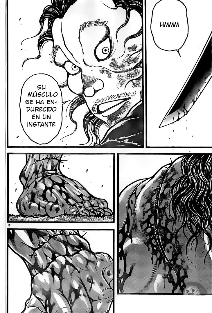 Read Baki-Dou ES Manga Online