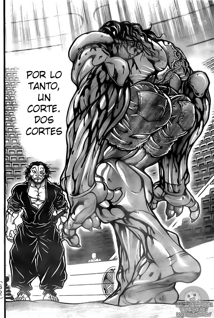 Read Baki-Dou ES Manga Online