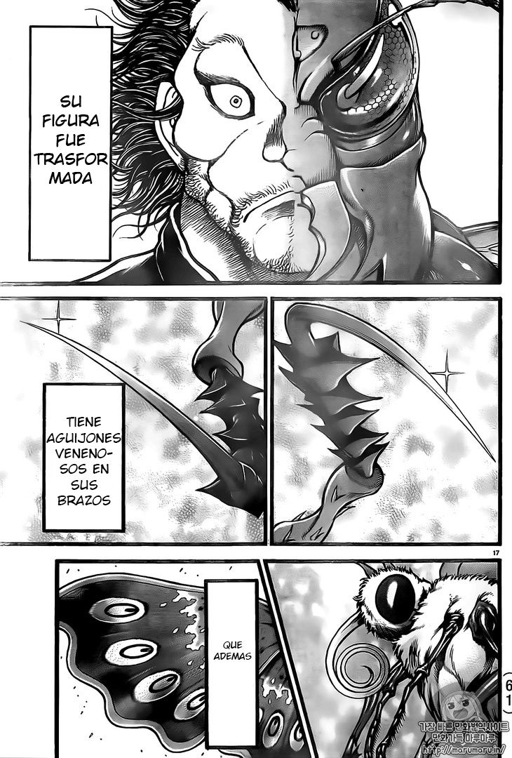 Read Baki-Dou ES Manga Online