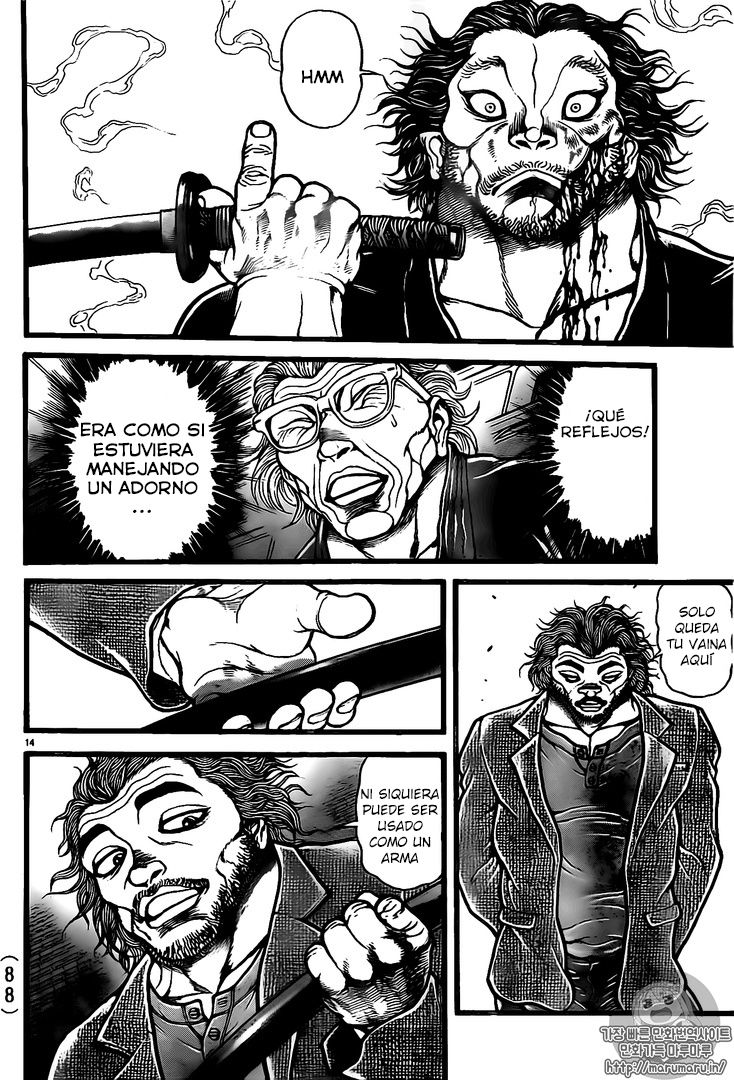 Read Baki-Dou ES Manga Online