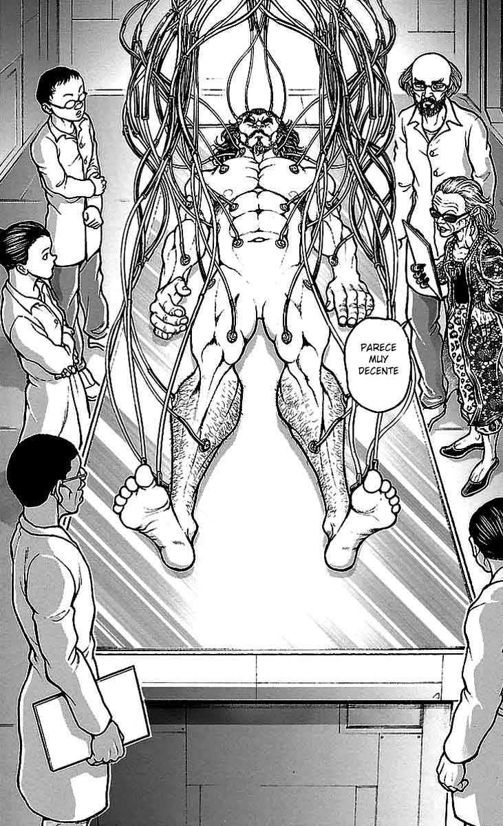 Read Baki-Dou ES Manga Online