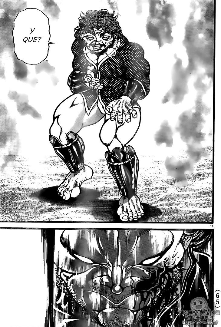 Read Baki-Dou ES Manga Online