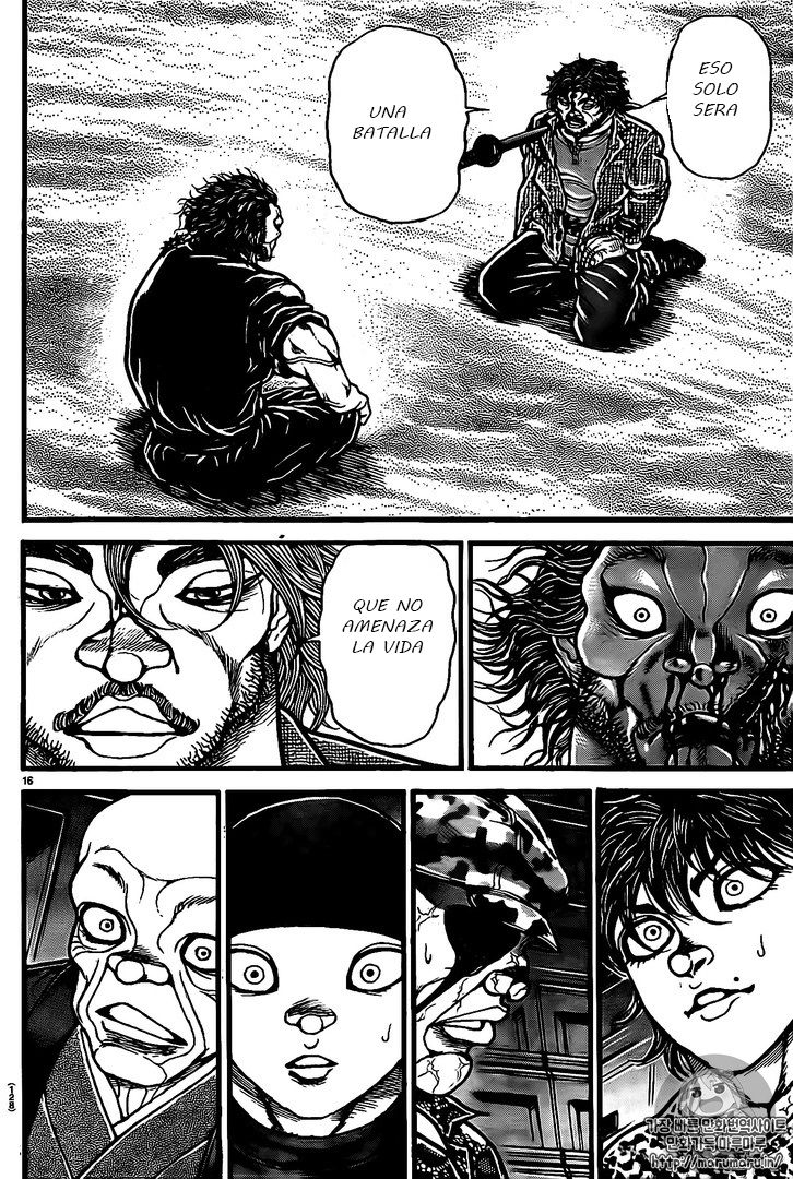 Read Baki-Dou ES Manga Online