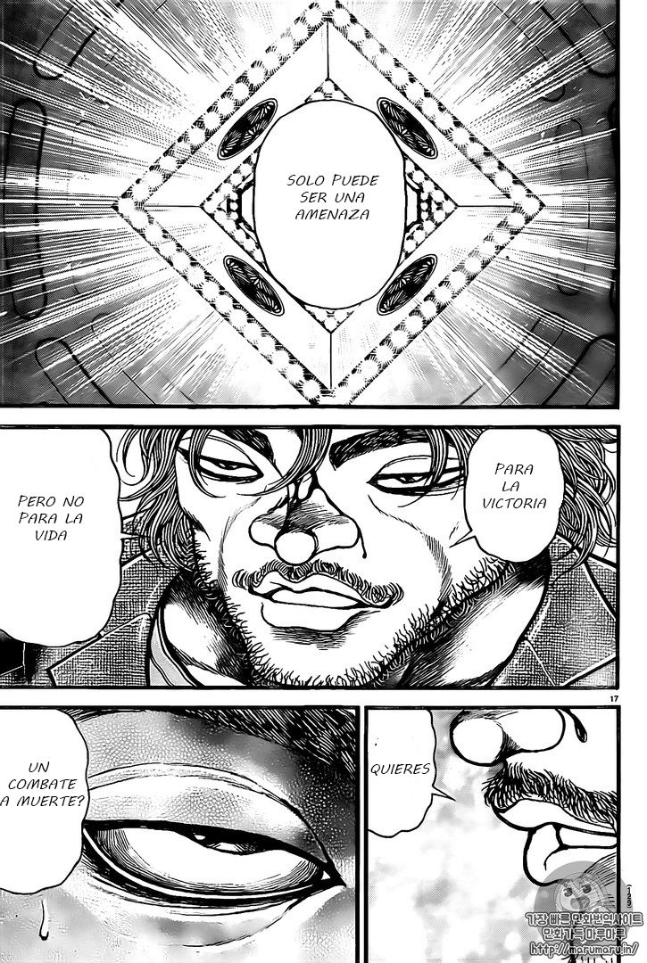 Read Baki-Dou ES Manga Online