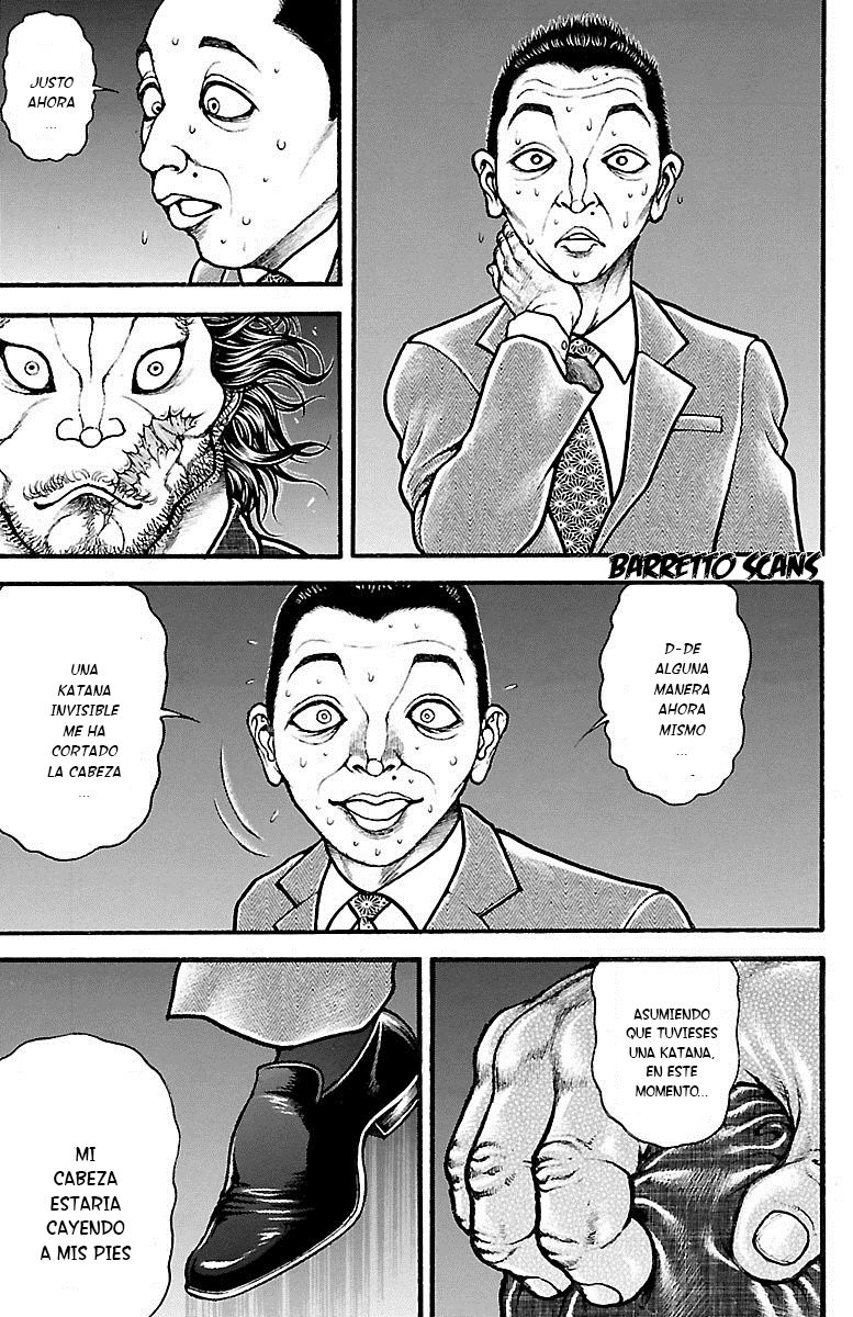 Read Baki-Dou ES Manga Online