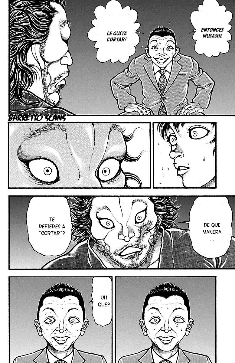 Read Baki-Dou ES Manga Online