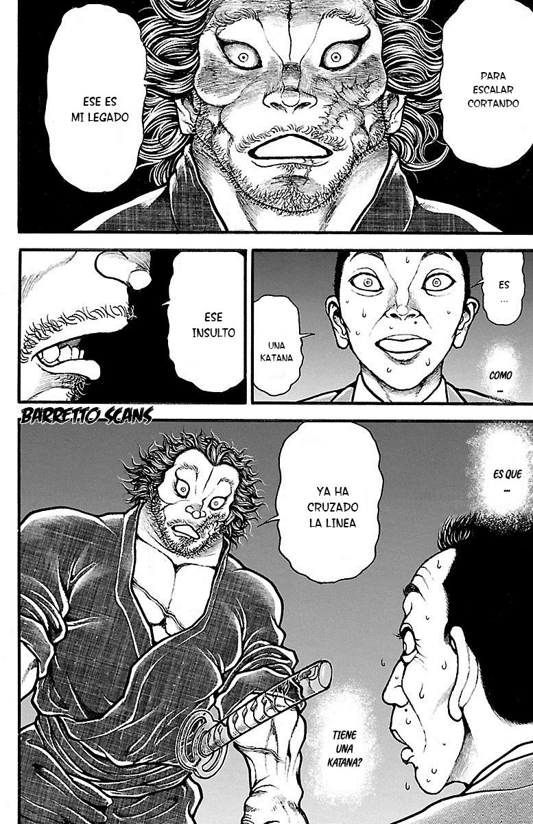 Read Baki-Dou ES Manga Online