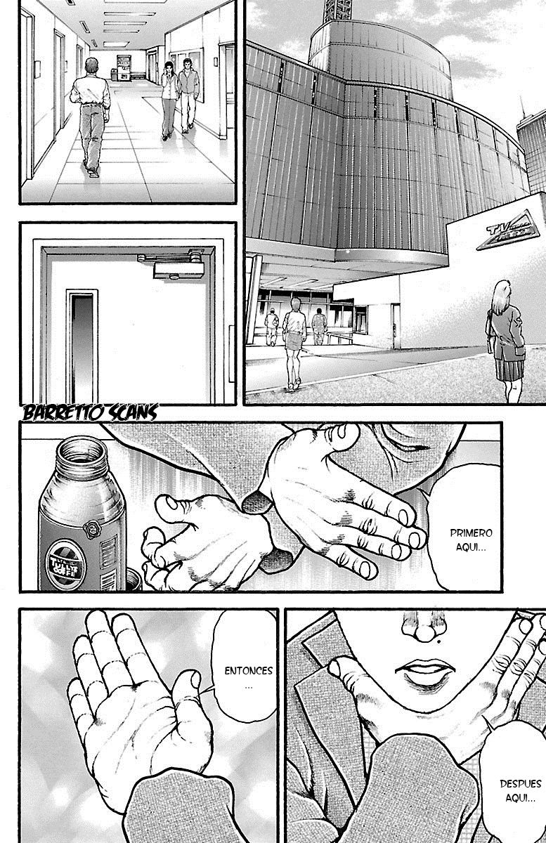 Read Baki-Dou ES Manga Online