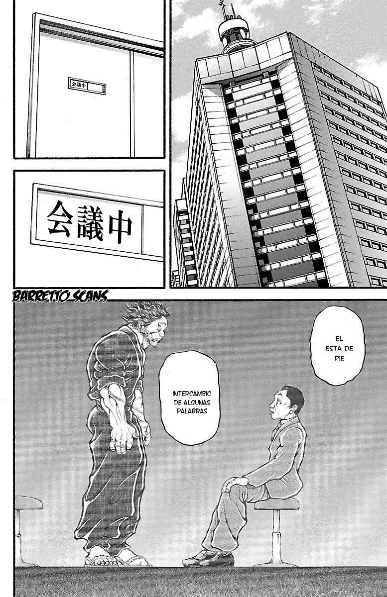 Read Baki-Dou ES Manga Online