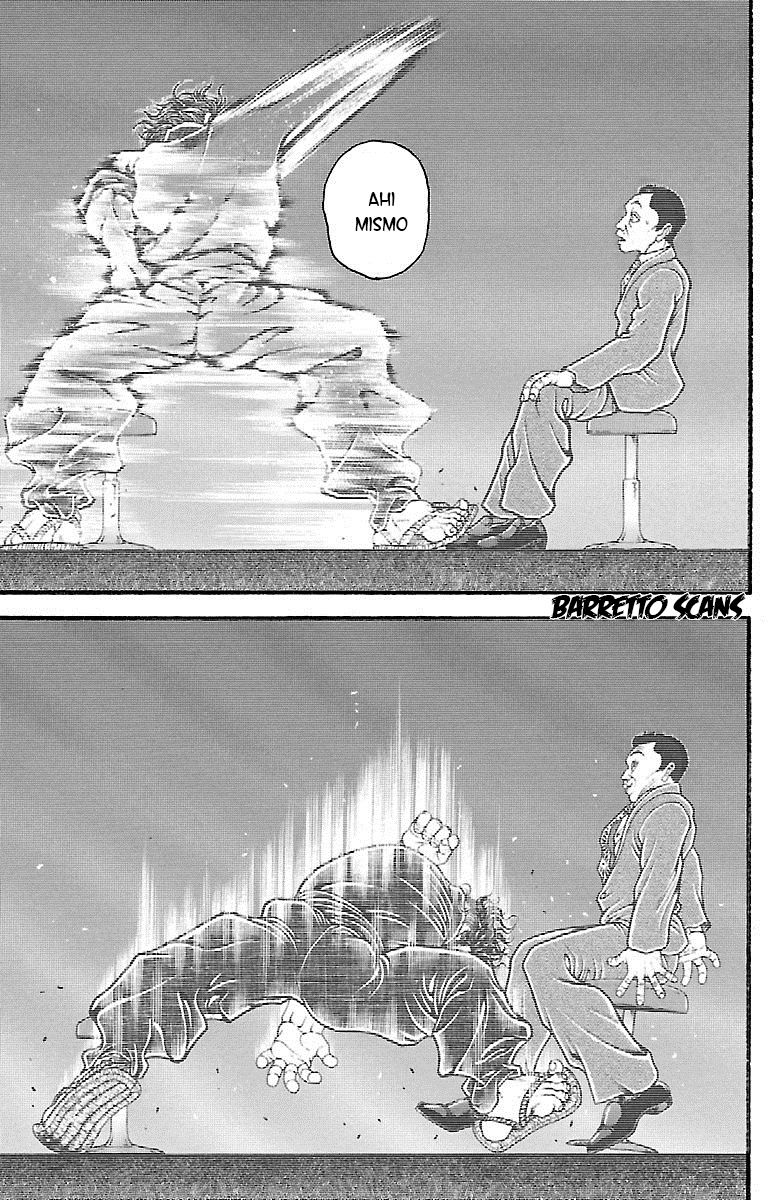 Read Baki-Dou ES Manga Online