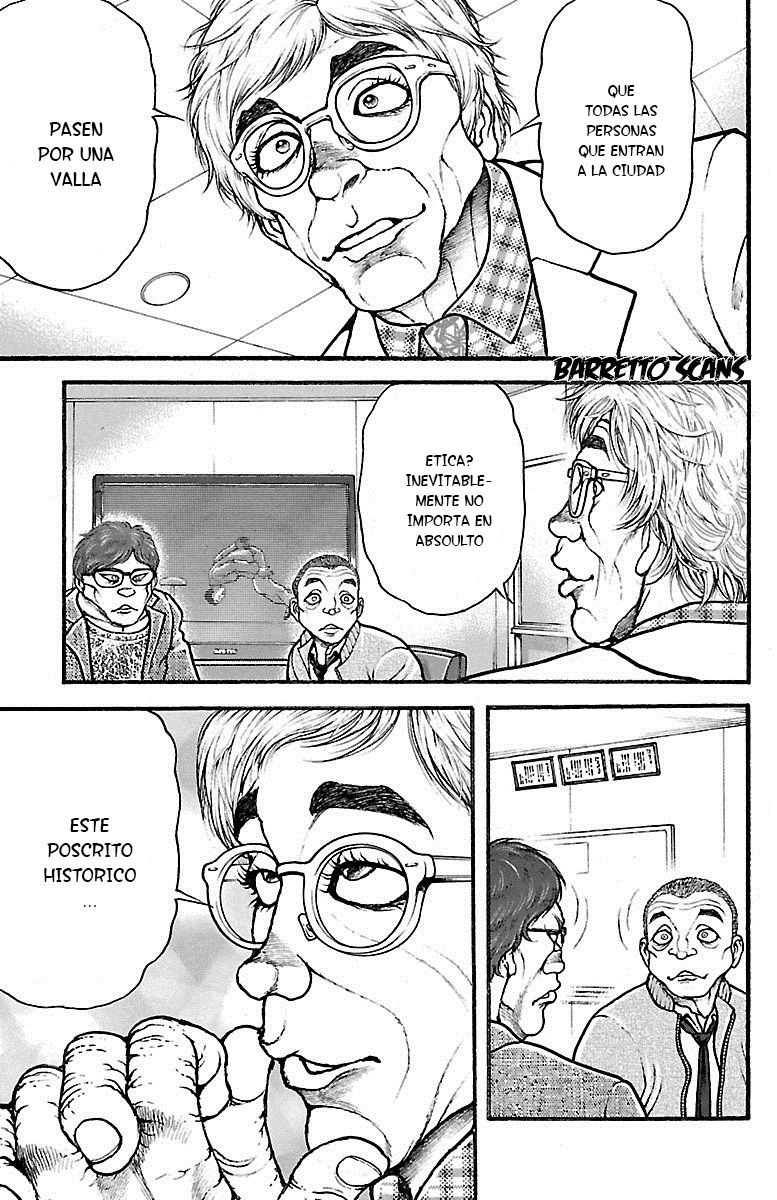 Read Baki-Dou ES Manga Online