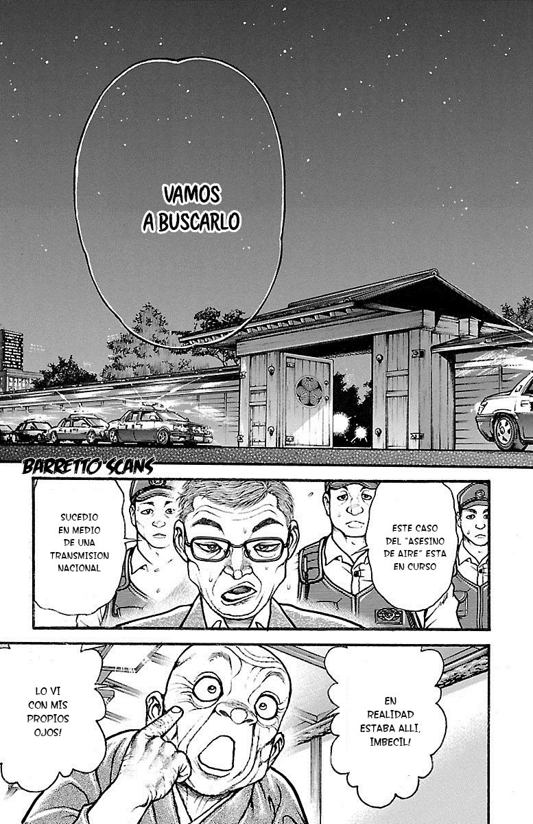 Read Baki-Dou ES Manga Online