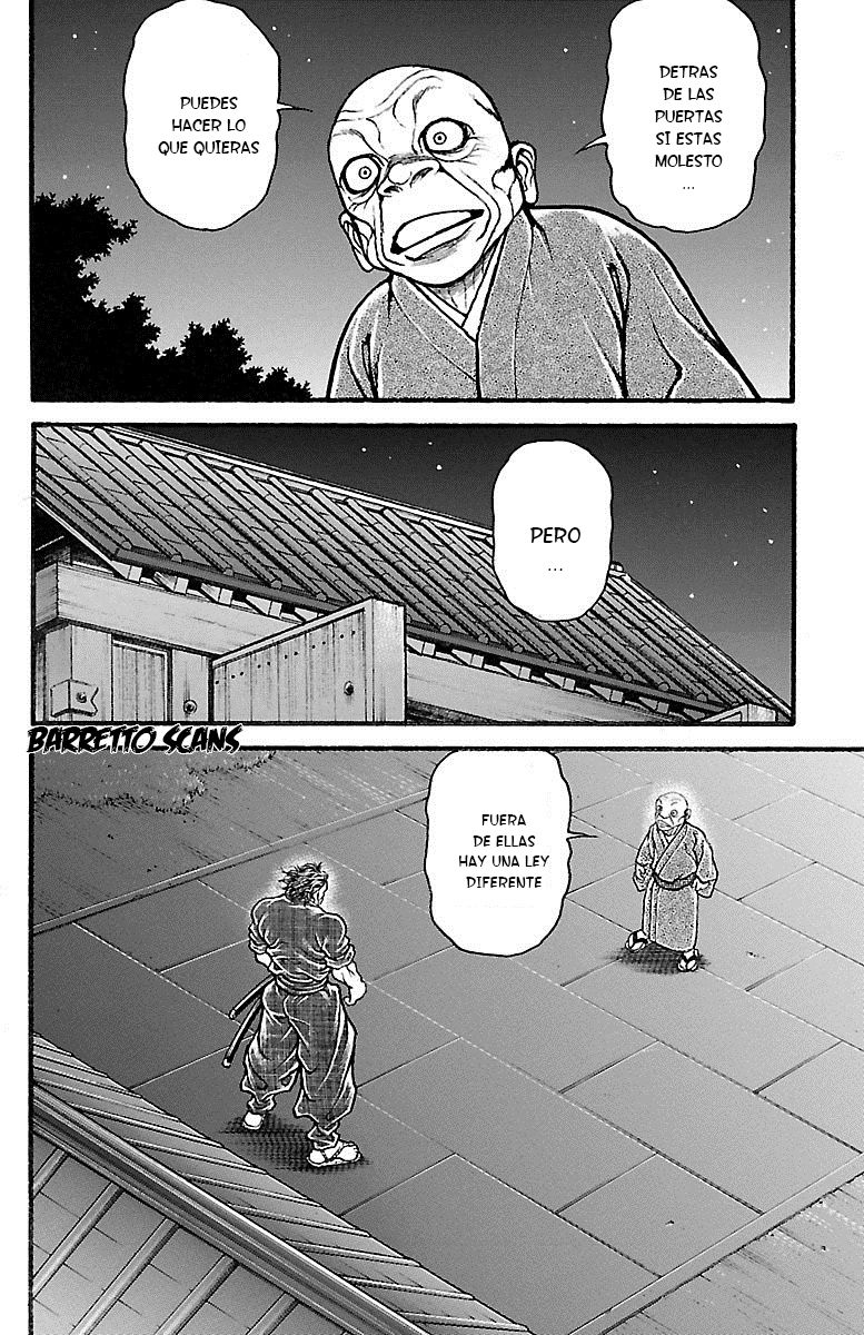 Read Baki-Dou ES Manga Online