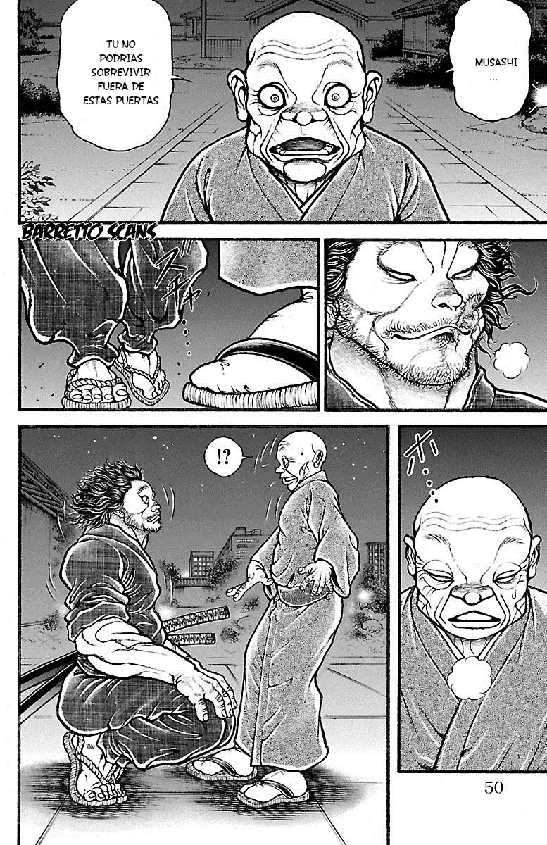 Read Baki-Dou ES Manga Online