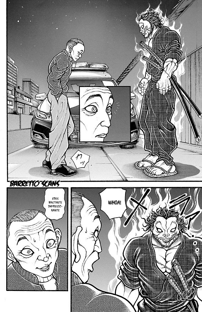Read Baki-Dou ES Manga Online