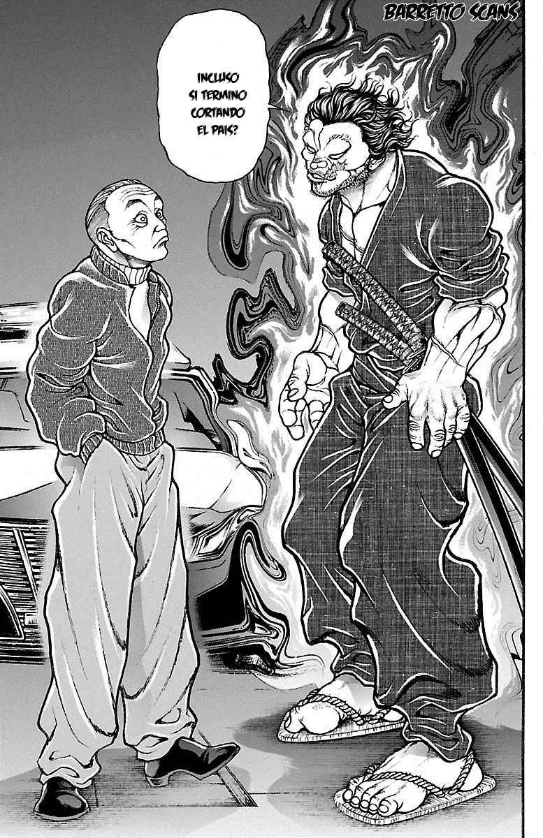 Read Baki-Dou ES Manga Online