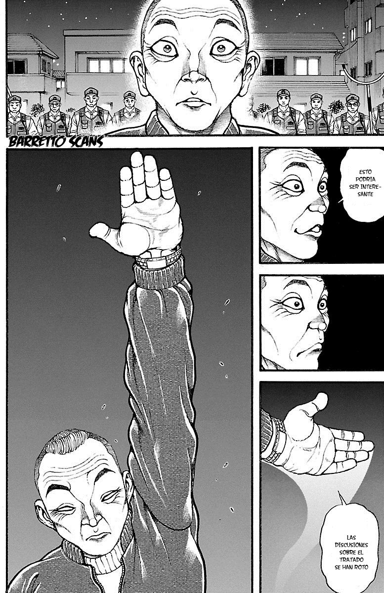 Read Baki-Dou ES Manga Online