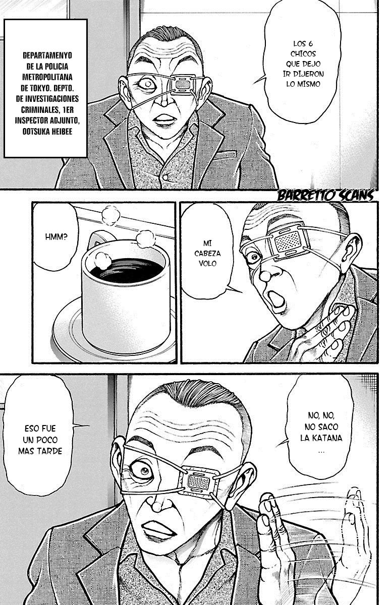 Read Baki-Dou ES Manga Online