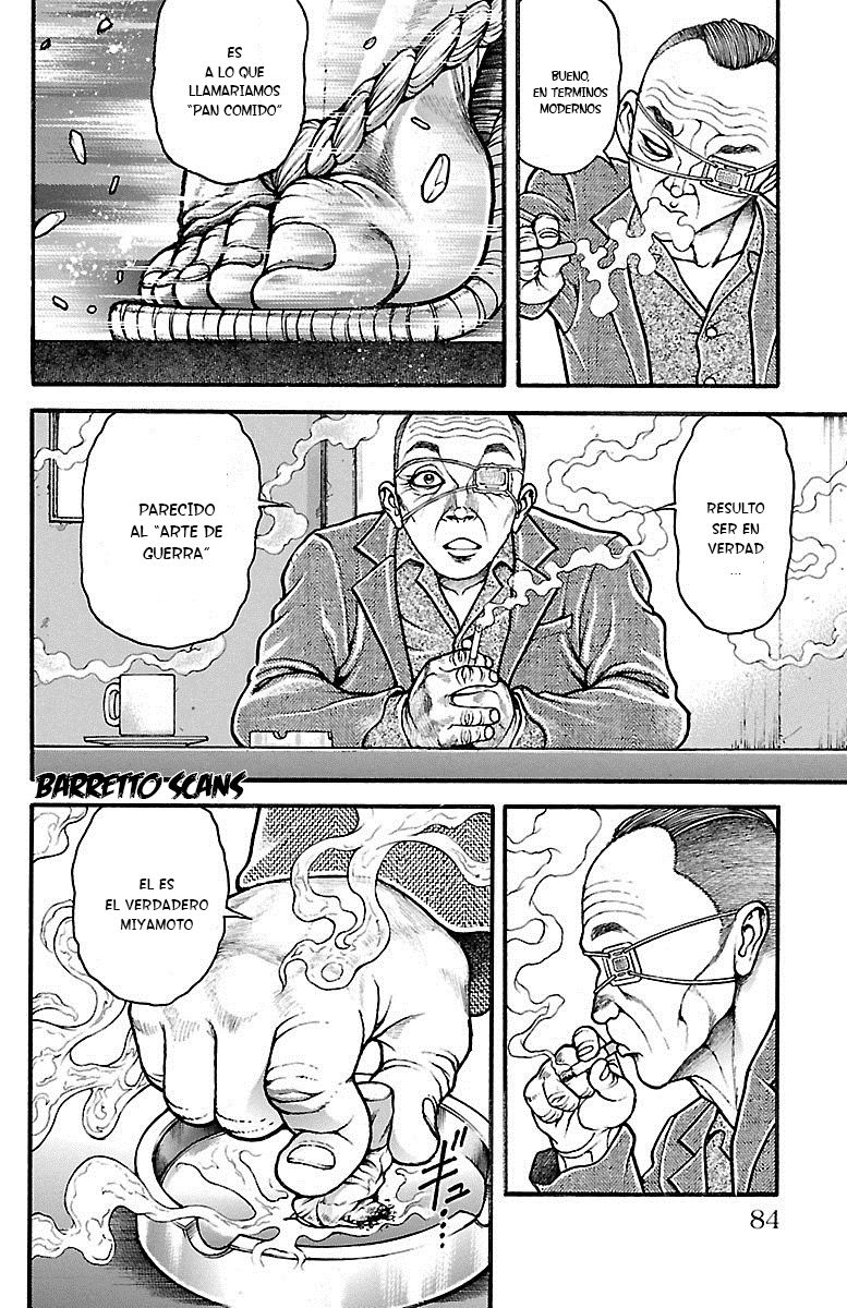 Read Baki-Dou ES Manga Online