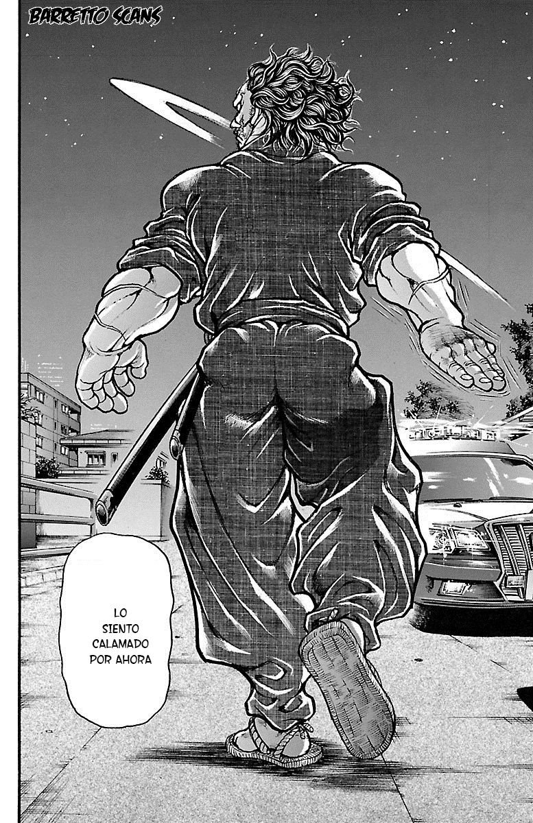 Read Baki-Dou ES Manga Online