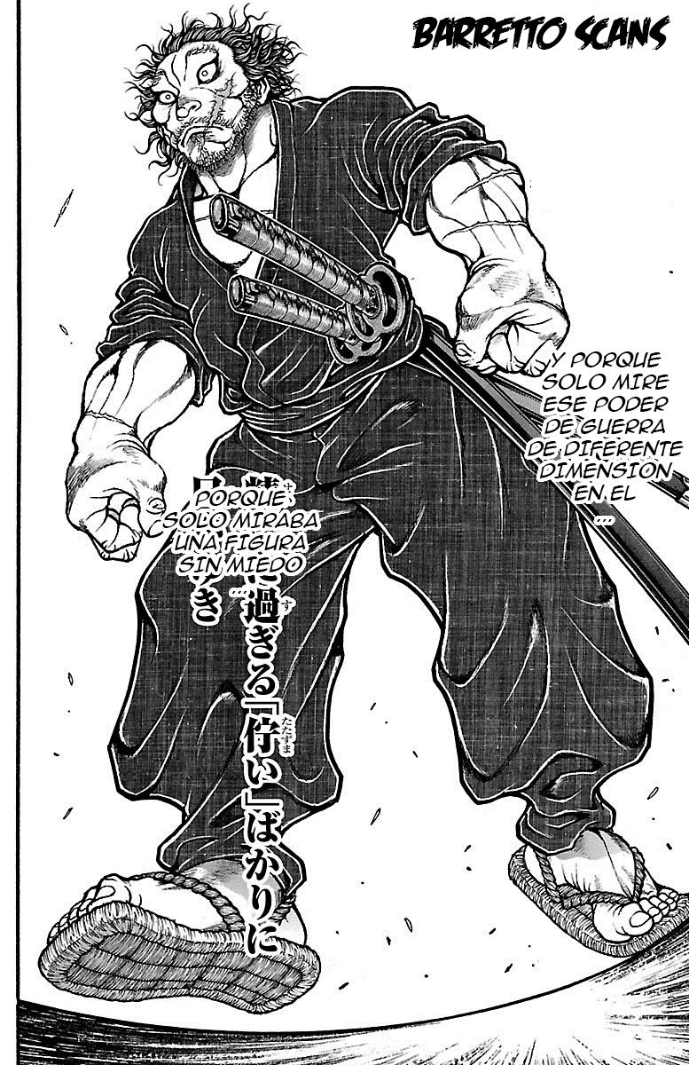 Read Baki-Dou ES Manga Online