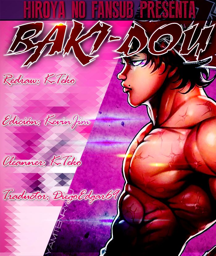 Read Baki-Dou ES Manga Online