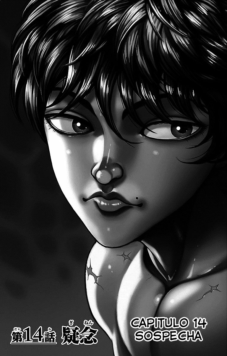 Read Baki-Dou ES Manga Online