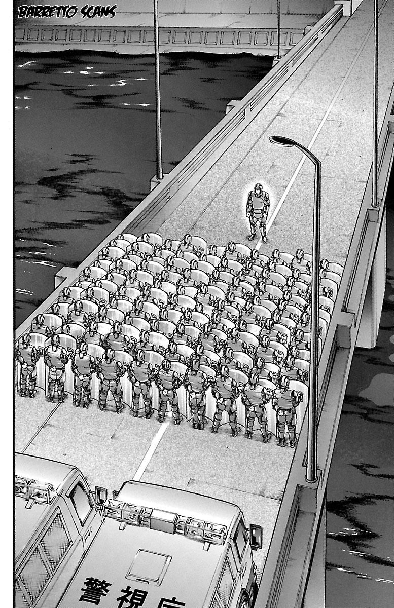 Read Baki-Dou ES Manga Online