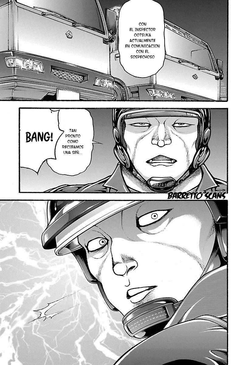 Read Baki-Dou ES Manga Online