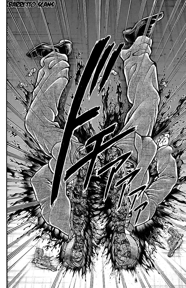 Read Baki-Dou ES Manga Online