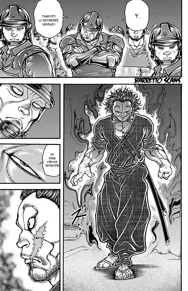 Read Baki-Dou ES Manga Online
