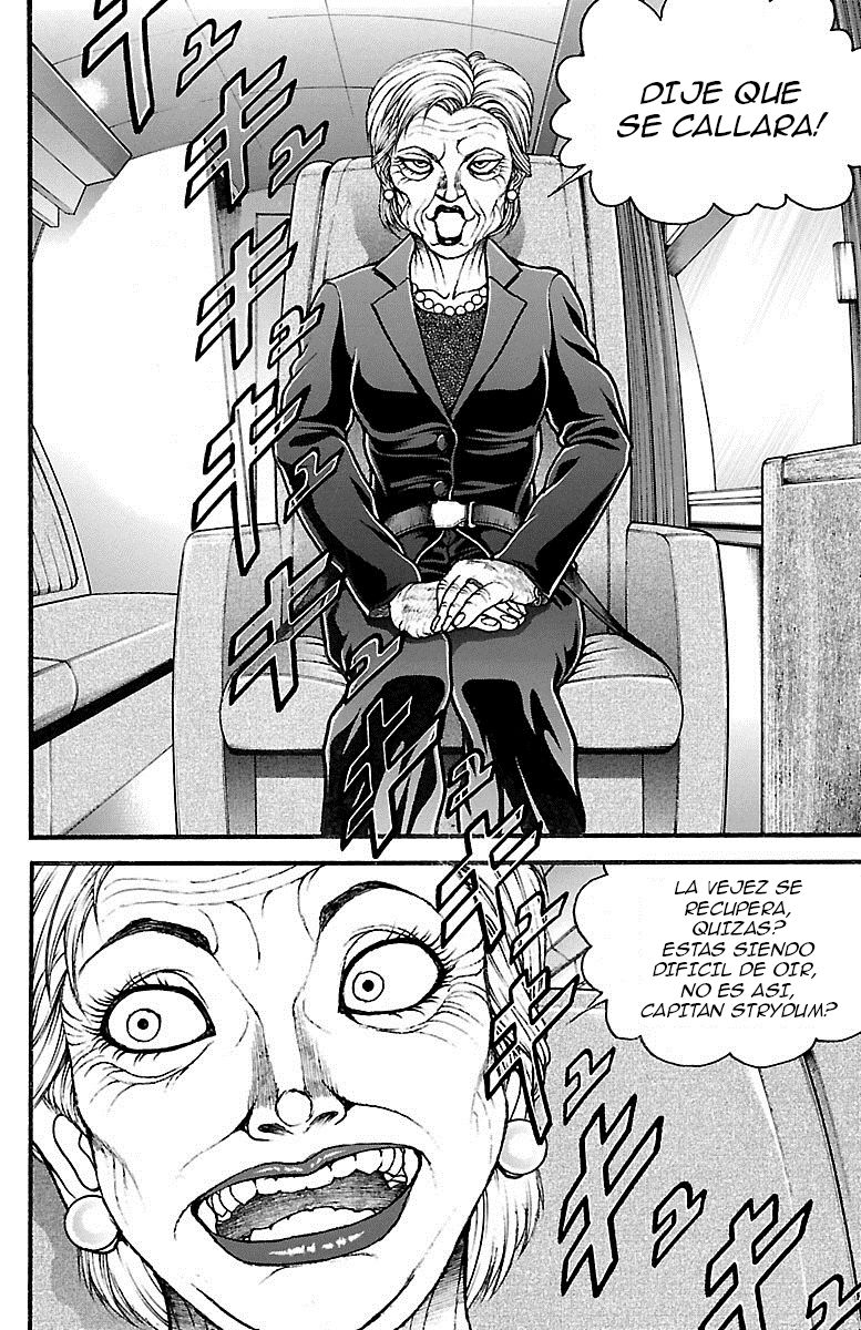Read Baki-Dou ES Manga Online