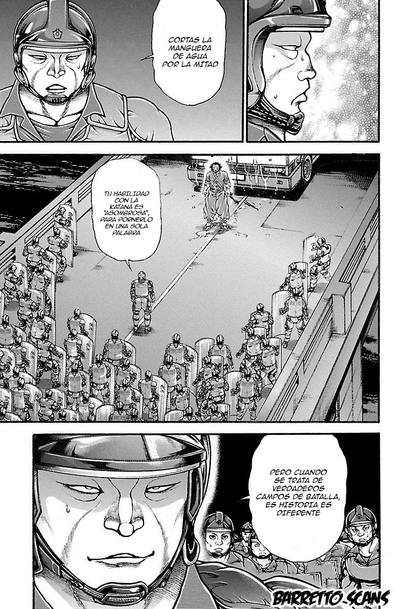 Read Baki-Dou ES Manga Online