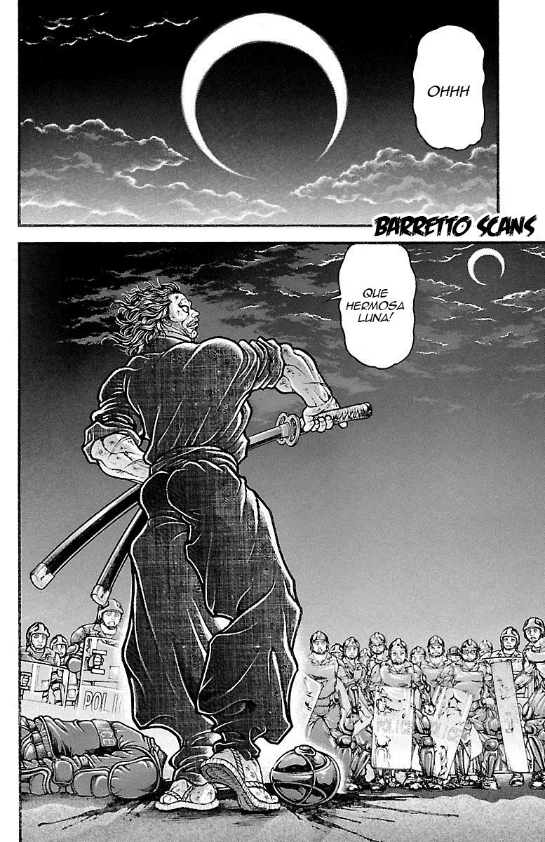 Read Baki-Dou ES Manga Online