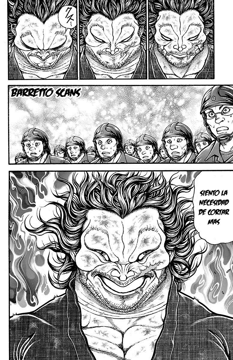 Read Baki-Dou ES Manga Online